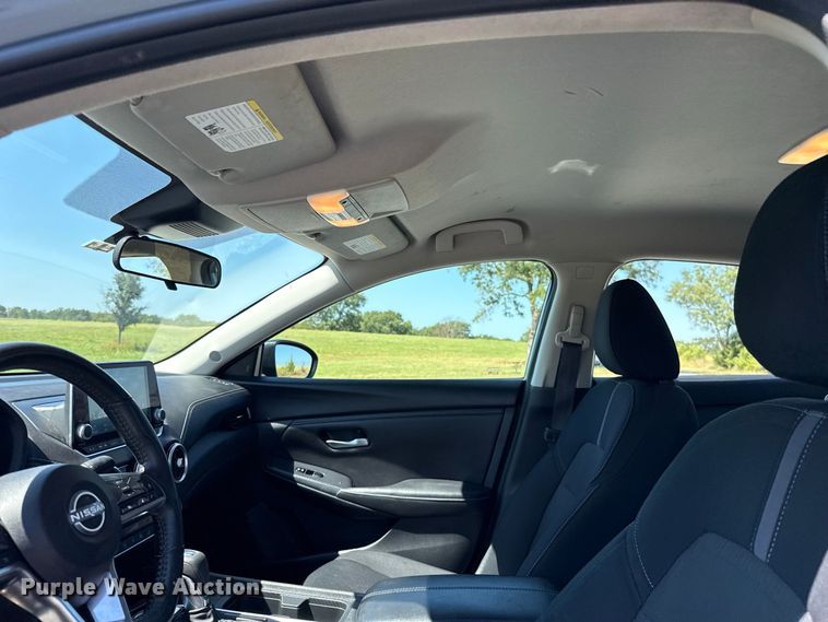 image for item FC4322 2024 Nissan Sentra 