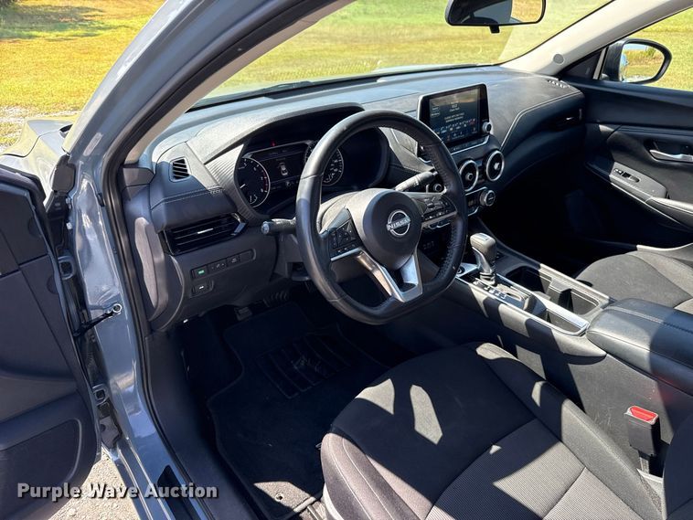image for item FC4322 2024 Nissan Sentra 