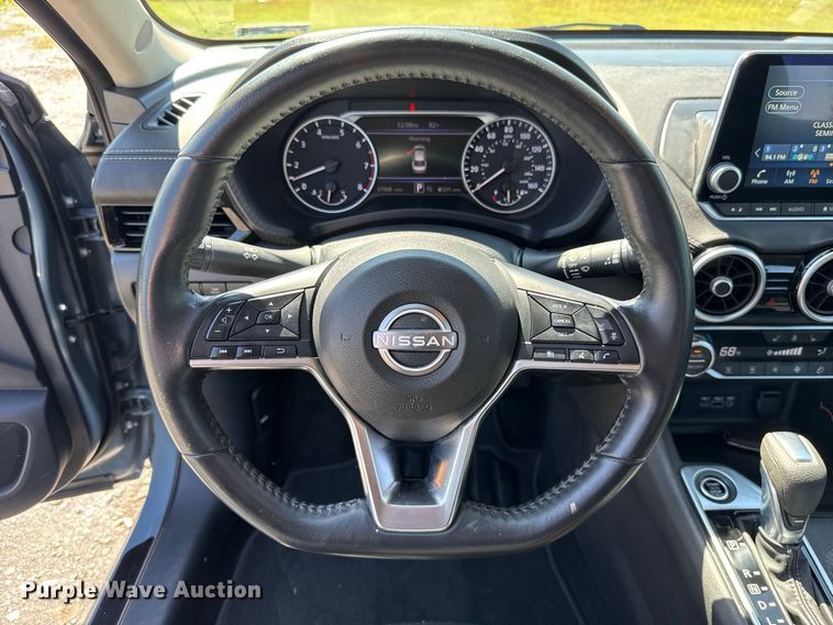 image for item FC4322 2024 Nissan Sentra 