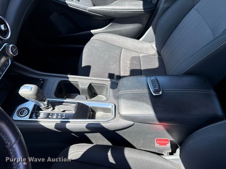 image for item FC4322 2024 Nissan Sentra 