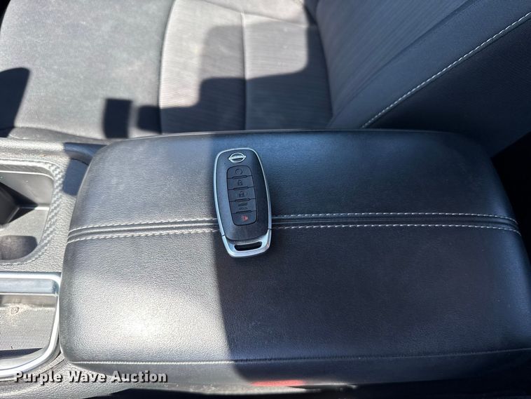 image for item FC4322 2024 Nissan Sentra 