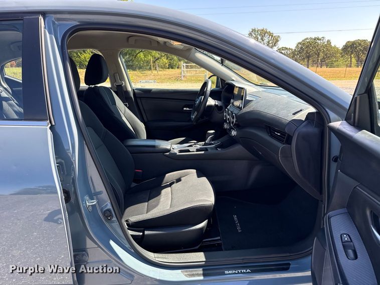 image for item FC4322 2024 Nissan Sentra 