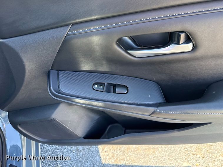 image for item FC4322 2024 Nissan Sentra 