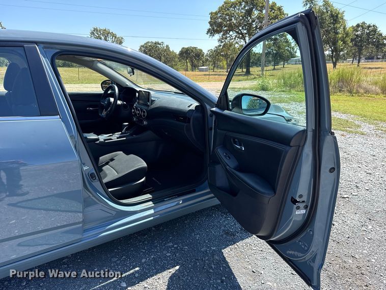 image for item FC4322 2024 Nissan Sentra 