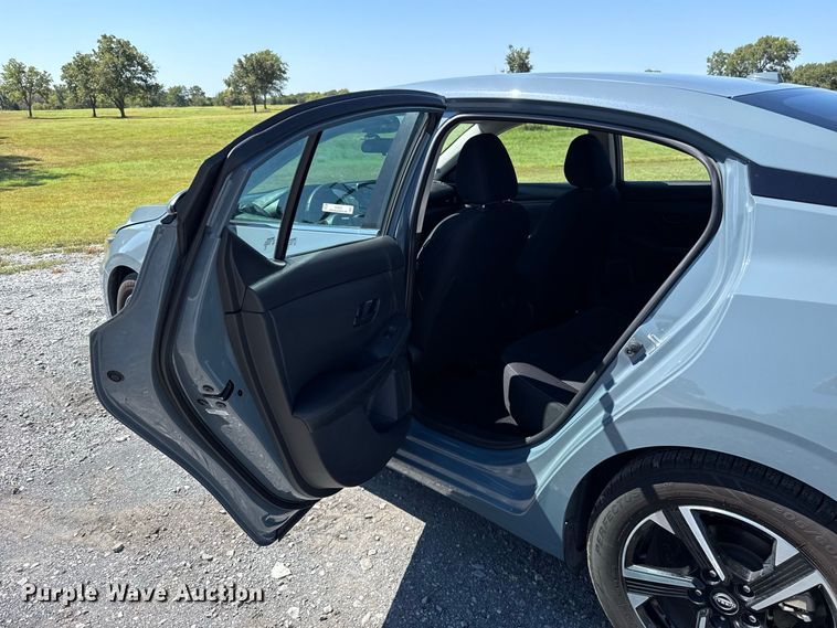 image for item FC4322 2024 Nissan Sentra 