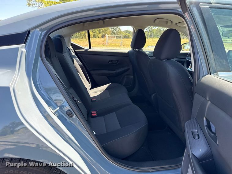 image for item FC4322 2024 Nissan Sentra 