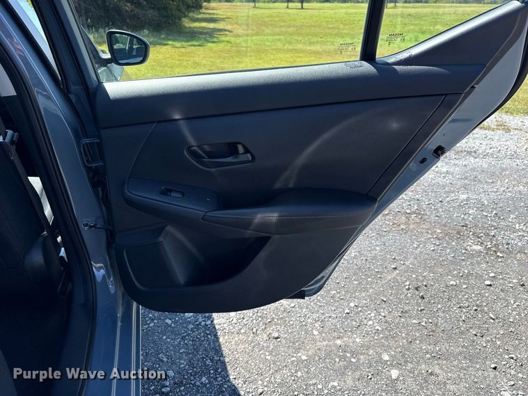 image for item FC4322 2024 Nissan Sentra 