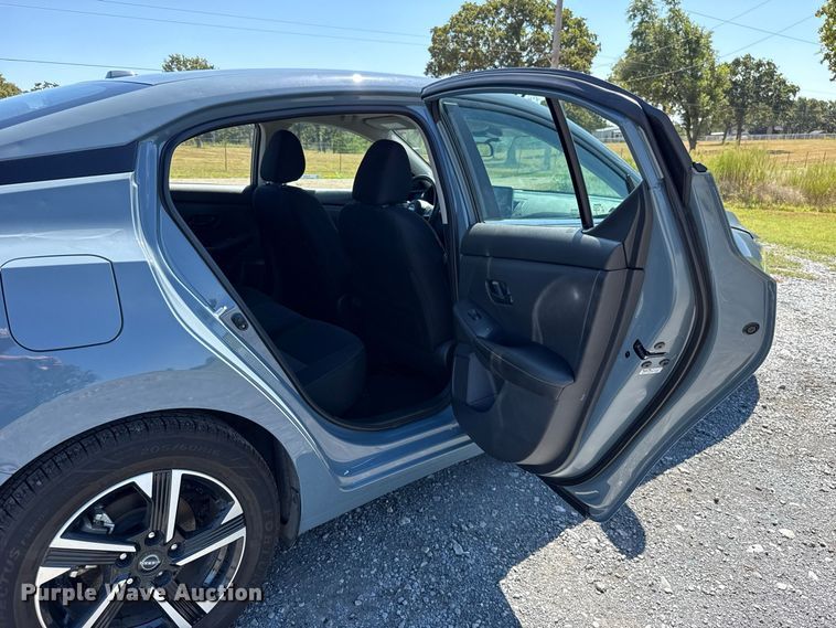 image for item FC4322 2024 Nissan Sentra 