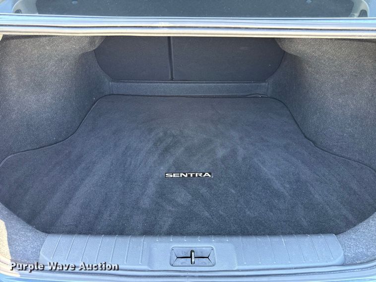 image for item FC4322 2024 Nissan Sentra 