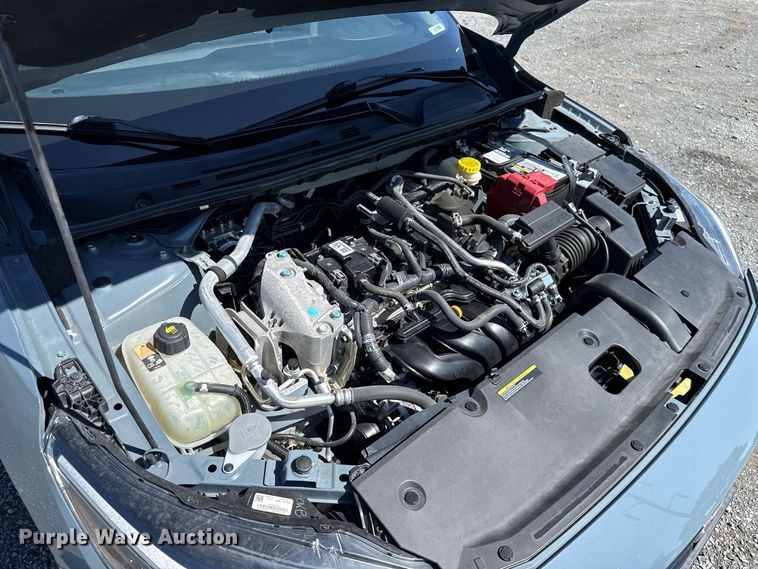 image for item FC4322 2024 Nissan Sentra 