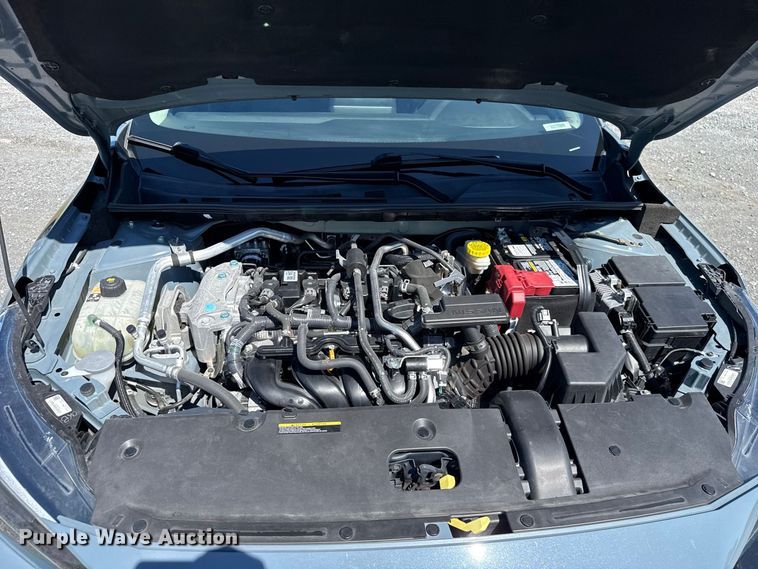 image for item FC4322 2024 Nissan Sentra 