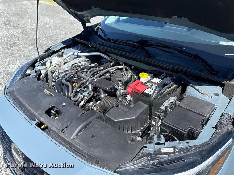 image for item FC4322 2024 Nissan Sentra 