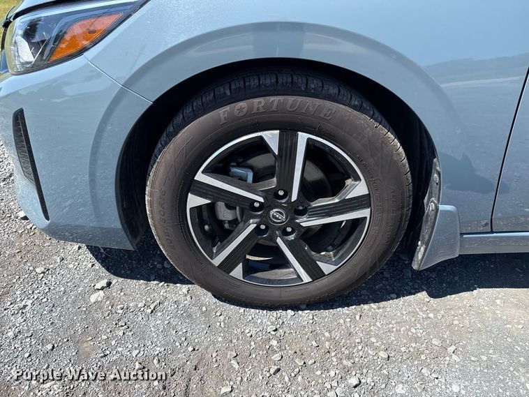 image for item FC4322 2024 Nissan Sentra 