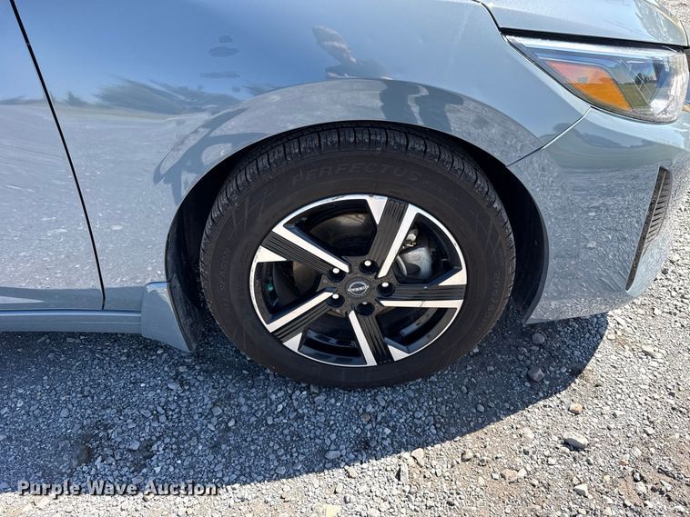 image for item FC4322 2024 Nissan Sentra 