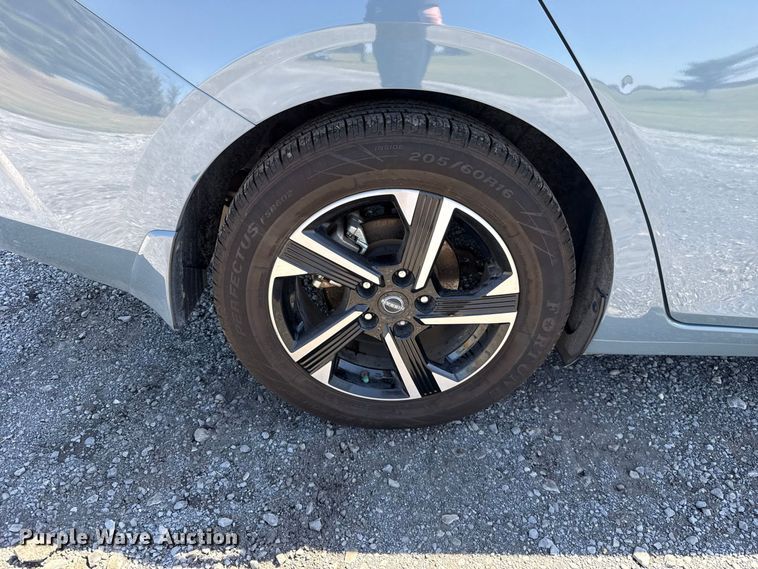image for item FC4322 2024 Nissan Sentra 