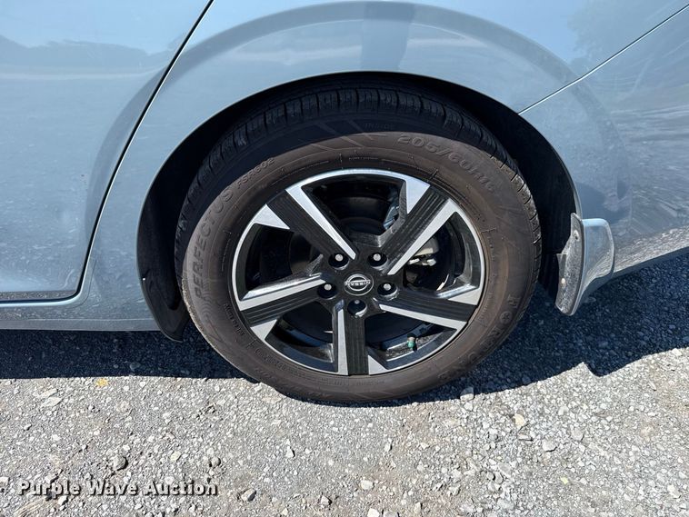 image for item FC4322 2024 Nissan Sentra 