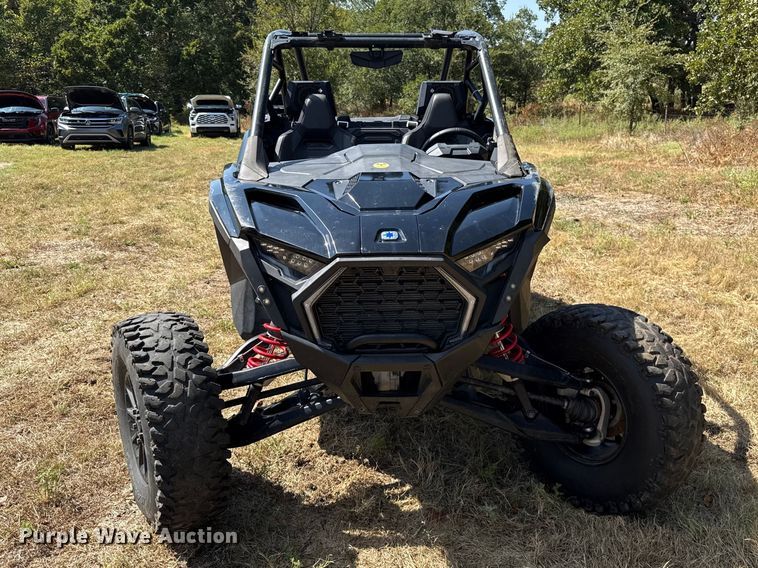 image for item FC4327 2025 Polaris RZR Pro S utility vehicle