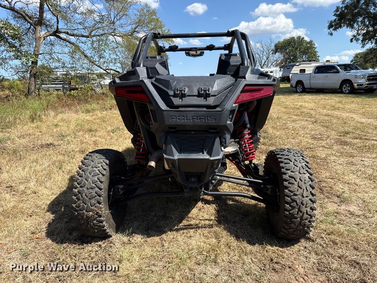 image for item FC4327 2025 Polaris RZR Pro S utility vehicle
