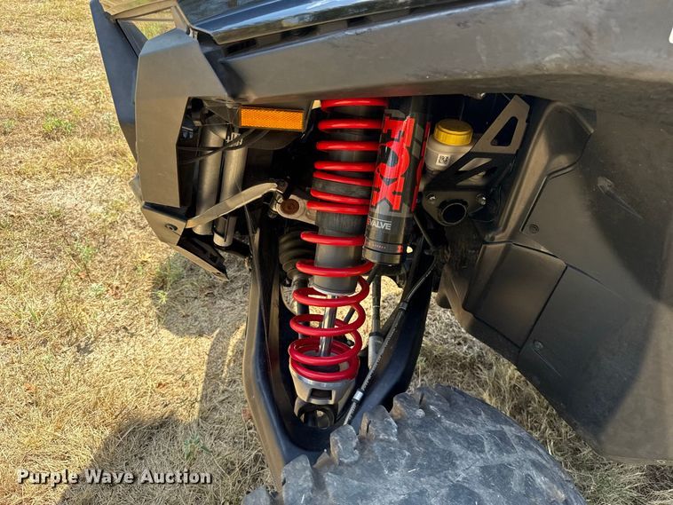 image for item FC4327 2025 Polaris RZR Pro S utility vehicle