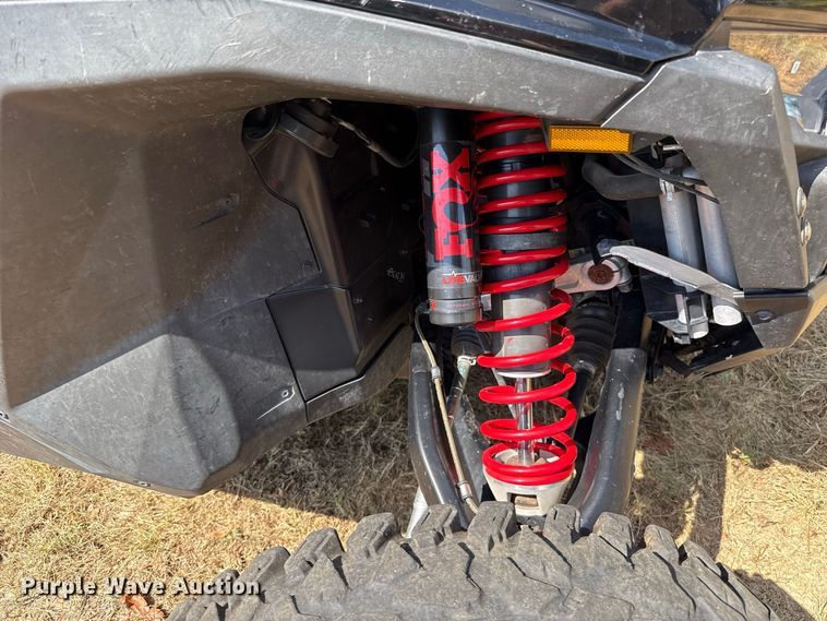 image for item FC4327 2025 Polaris RZR Pro S utility vehicle