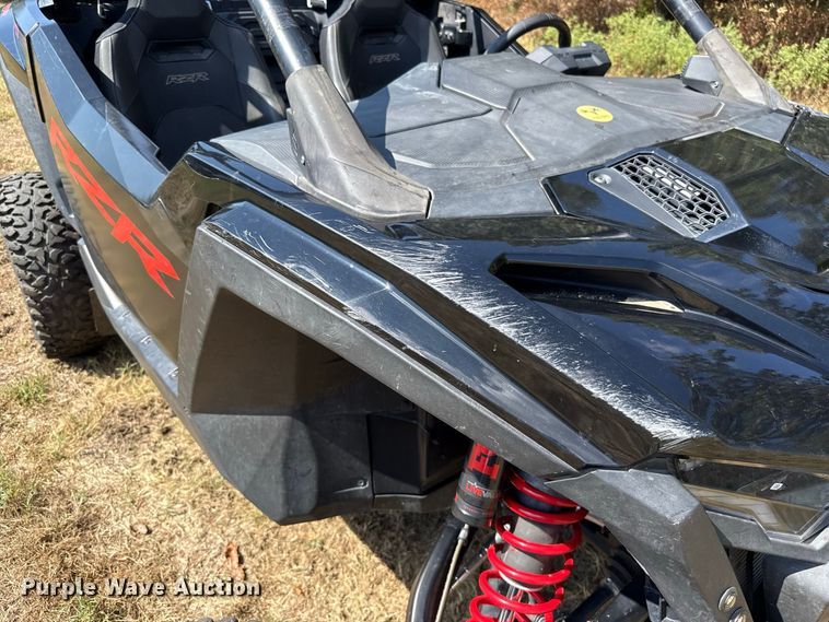 image for item FC4327 2025 Polaris RZR Pro S utility vehicle