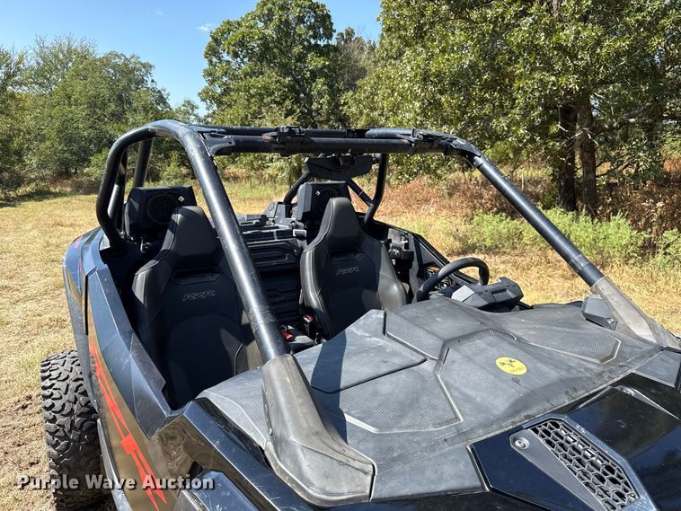 image for item FC4327 2025 Polaris RZR Pro S utility vehicle
