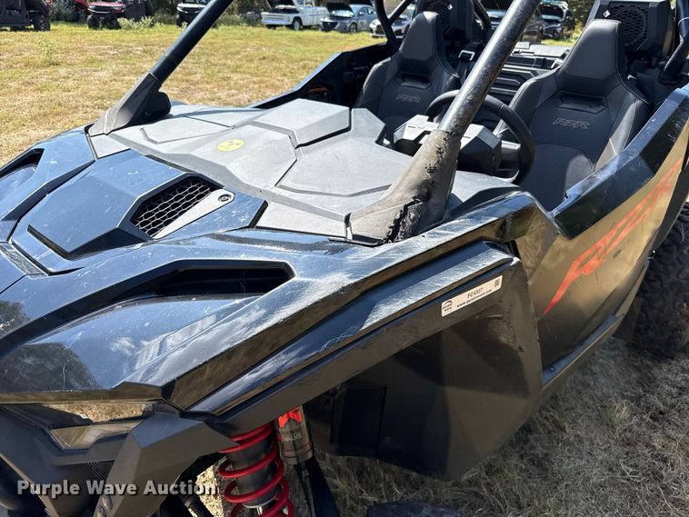 image for item FC4327 2025 Polaris RZR Pro S utility vehicle