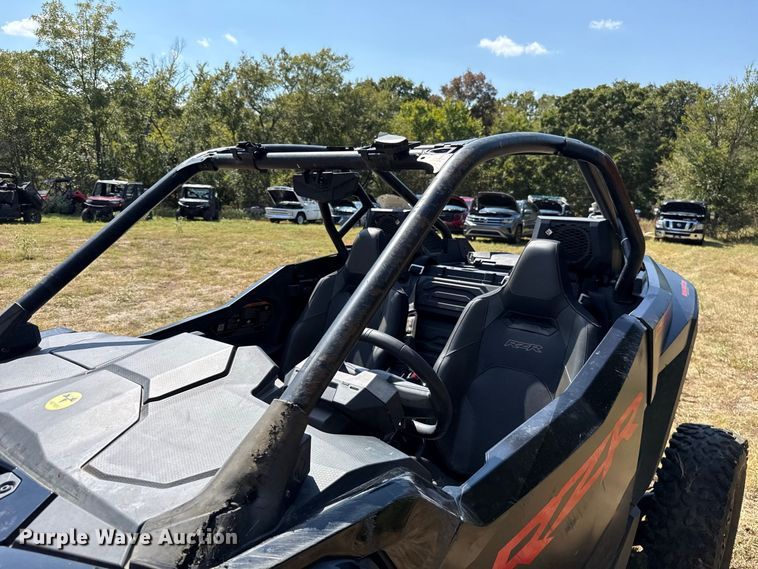 image for item FC4327 2025 Polaris RZR Pro S utility vehicle