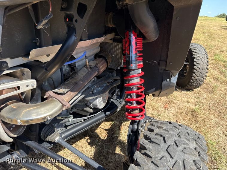image for item FC4327 2025 Polaris RZR Pro S utility vehicle