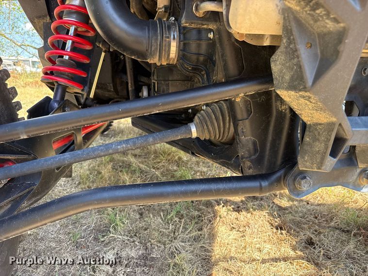 image for item FC4327 2025 Polaris RZR Pro S utility vehicle