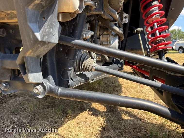 image for item FC4327 2025 Polaris RZR Pro S utility vehicle