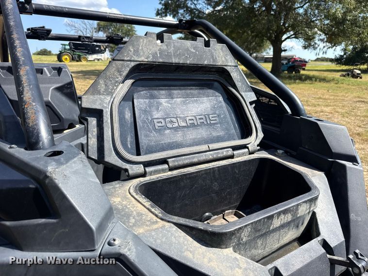 image for item FC4327 2025 Polaris RZR Pro S utility vehicle