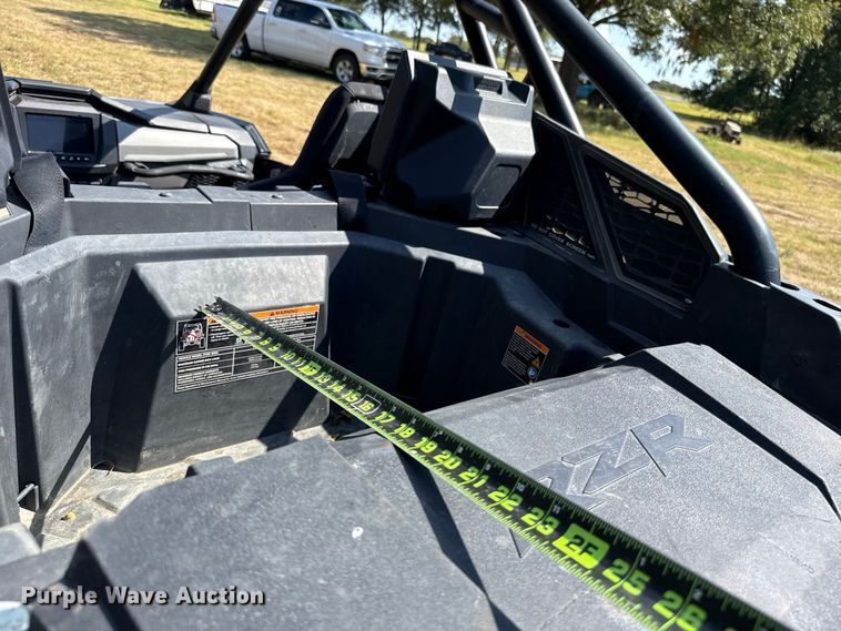 image for item FC4327 2025 Polaris RZR Pro S utility vehicle