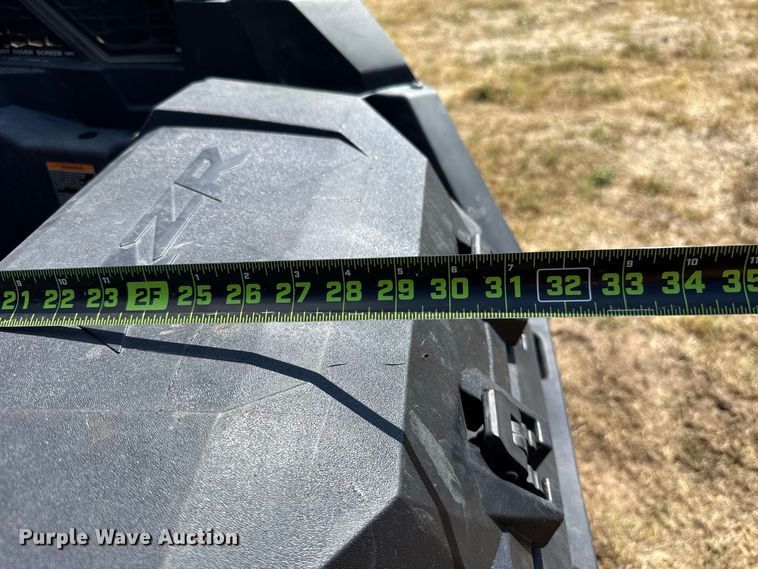 image for item FC4327 2025 Polaris RZR Pro S utility vehicle