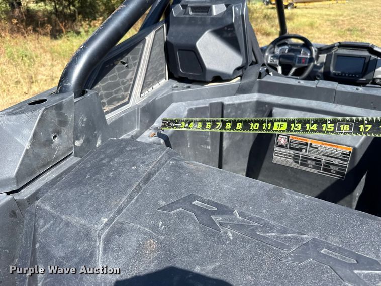 image for item FC4327 2025 Polaris RZR Pro S utility vehicle