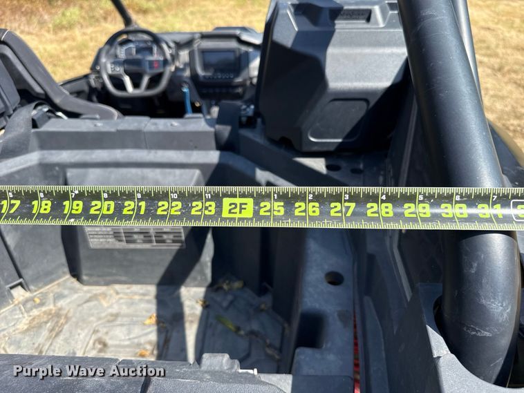image for item FC4327 2025 Polaris RZR Pro S utility vehicle