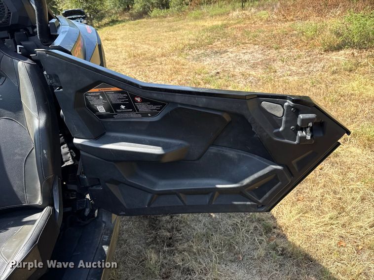 image for item FC4327 2025 Polaris RZR Pro S utility vehicle