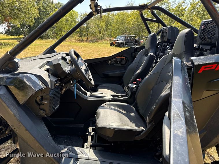 image for item FC4327 2025 Polaris RZR Pro S utility vehicle