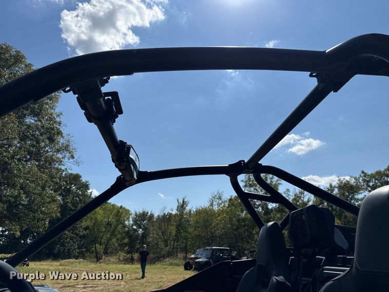 image for item FC4327 2025 Polaris RZR Pro S utility vehicle