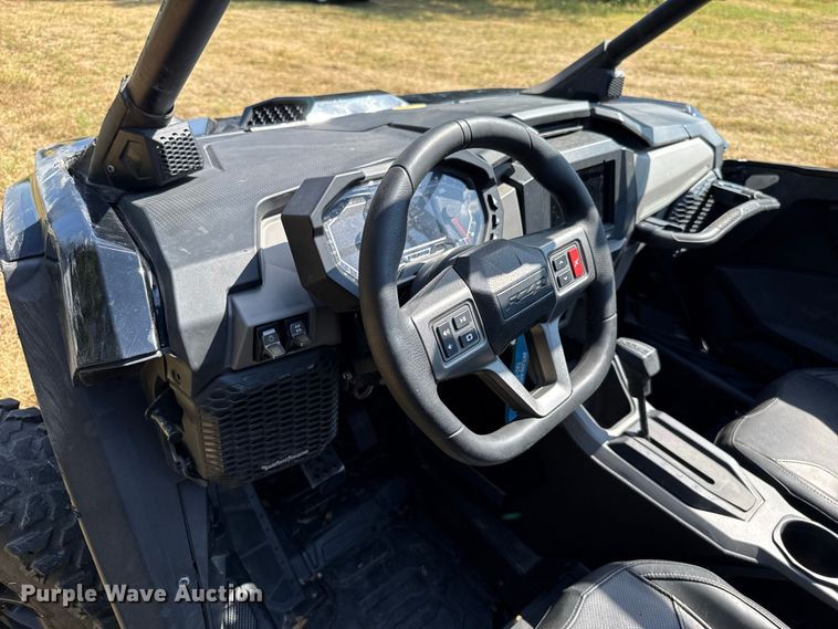 image for item FC4327 2025 Polaris RZR Pro S utility vehicle