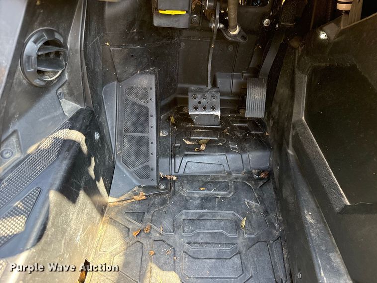 image for item FC4327 2025 Polaris RZR Pro S utility vehicle