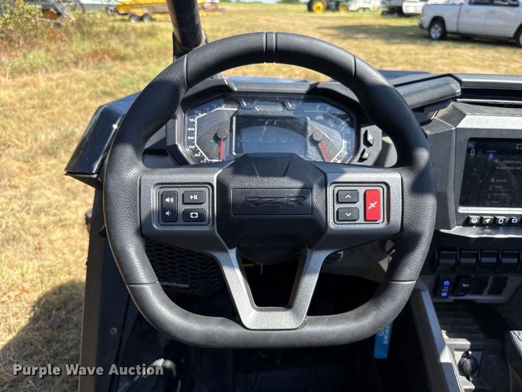 image for item FC4327 2025 Polaris RZR Pro S utility vehicle