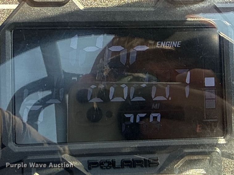 image for item FC4327 2025 Polaris RZR Pro S utility vehicle