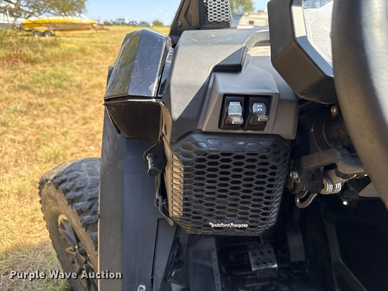 image for item FC4327 2025 Polaris RZR Pro S utility vehicle