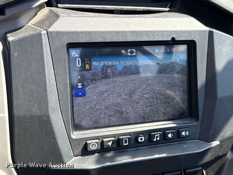 image for item FC4327 2025 Polaris RZR Pro S utility vehicle