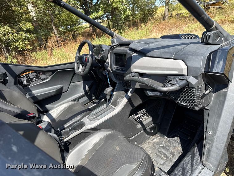 image for item FC4327 2025 Polaris RZR Pro S utility vehicle