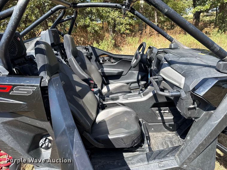 image for item FC4327 2025 Polaris RZR Pro S utility vehicle