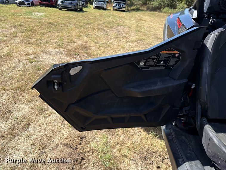 image for item FC4327 2025 Polaris RZR Pro S utility vehicle