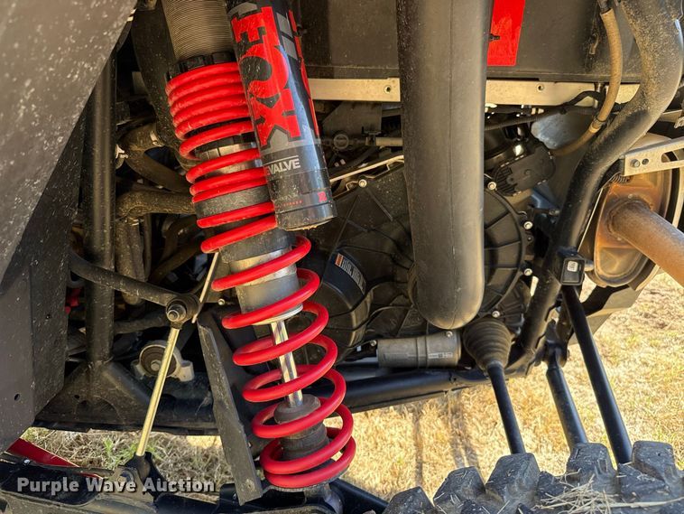image for item FC4327 2025 Polaris RZR Pro S utility vehicle