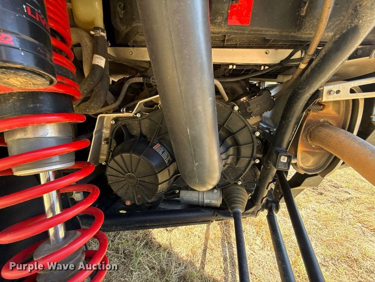 image for item FC4327 2025 Polaris RZR Pro S utility vehicle